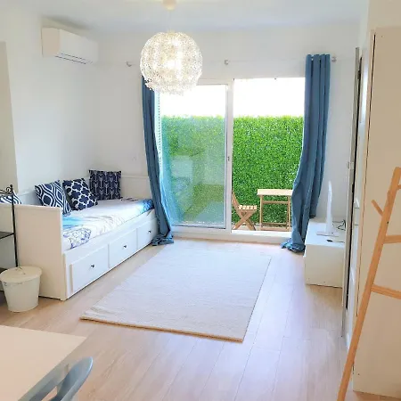 Promenade Proche 01 Apartman Nizza