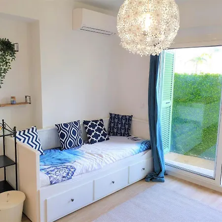 Apartman Promenade Proche 01 Nizza