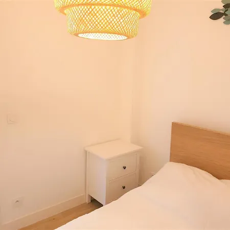 Apartment Promenade Proche 01 *